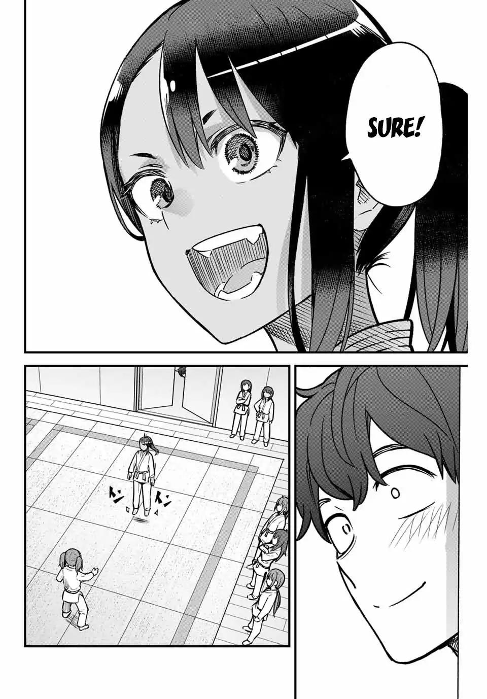 Please don't bully me, Nagatoro Chapter 95 14